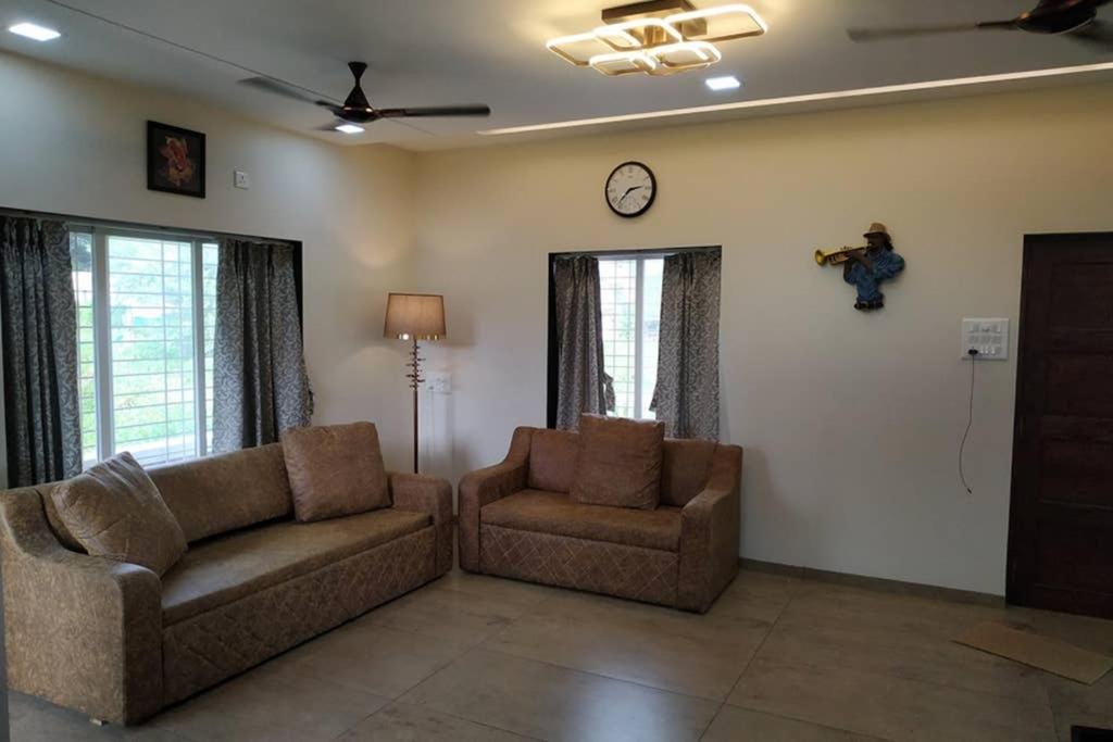 Spandan Bunglow Apartment Alibag Exterior photo