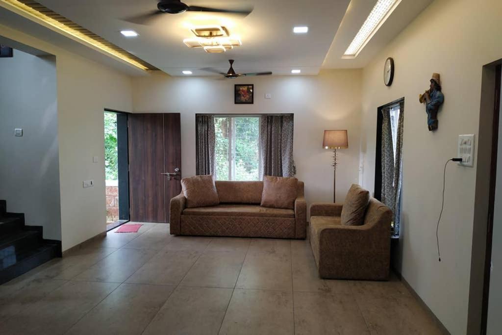 Spandan Bunglow Apartment Alibag Exterior photo