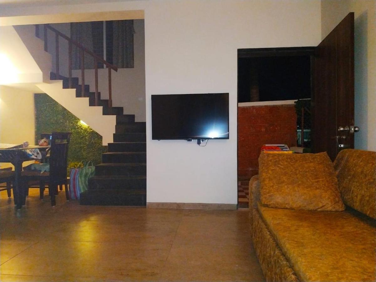 Spandan Bunglow Apartment Alibag Exterior photo